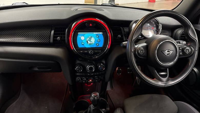 MINI Hatchback 2.0 Cooper S Sport II 3dr Petrol Hatchback